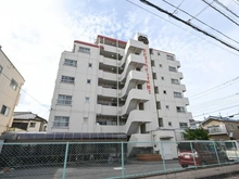 【東京都/葛飾区青戸】エンゼルハイム青戸第2 外観