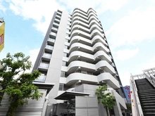 【東京都/足立区平野】グーディッシュ西新井 弐番館 外観