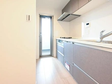【東京都/足立区平野】グーディッシュ西新井 弐番館 キッチン