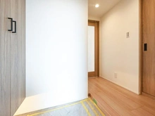 【東京都/足立区平野】グーディッシュ西新井 弐番館 廊下