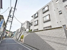 【神奈川県/横浜市南区永田東】NICアーバンヒル井土ヶ谷レフトウィング 外観