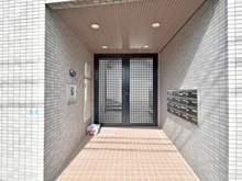 【神奈川県/横浜市南区永田東】NICアーバンヒル井土ヶ谷レフトウィング エントランス