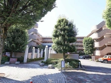 【東京都/世田谷区上祖師谷】グランクレスト上祖師谷 外観