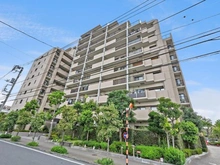 【東京都/足立区中央本町】ザ・ウインベル中央公園 外観