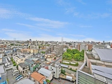 【東京都/足立区中央本町】ザ・ウインベル中央公園 眺望