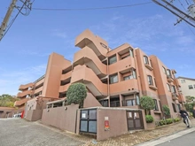 【神奈川県/川崎市多摩区枡形】向ヶ丘遊園南ガーデンハウス 外観