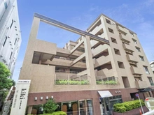 【神奈川県/川崎市麻生区上麻生】ヴェルビュ新百合ヶ丘 外観