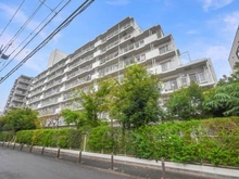 【東京都/足立区谷中】パークライフ綾瀬 外観