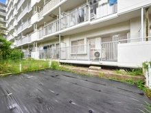 【東京都/足立区谷中】パークライフ綾瀬 専用庭