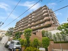 【神奈川県/川崎市麻生区片平】柿生シティハウス 外観