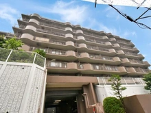 【神奈川県/川崎市麻生区片平】柿生シティハウス 外観