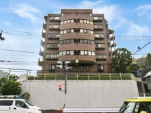【神奈川県/川崎市麻生区片平】柿生シティハウス 外観