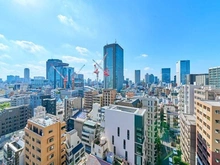 【東京都/港区赤坂】クラッシィスイート赤坂 眺望