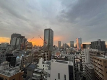 【東京都/港区赤坂】クラッシィスイート赤坂 眺望