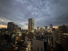 【東京都/港区赤坂】クラッシィスイート赤坂 眺望