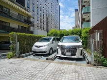 【東京都/港区赤坂】クラッシィスイート赤坂 駐車場
