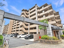 【神奈川県/川崎市多摩区宿河原】コスモステージ宿河原 外観