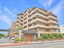 【神奈川県/川崎市多摩区宿河原】コスモステージ宿河原 外観