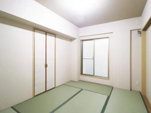 【神奈川県/川崎市多摩区西生田】マイキャッスル生田 和室：約6.0帖