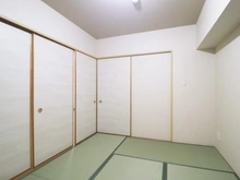【神奈川県/川崎市多摩区西生田】マイキャッスル生田 和室：約6.0帖