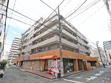 【神奈川県/横浜市中区末吉町】トーカン伊勢佐木町キャステール 外観