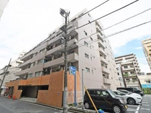 【神奈川県/横浜市中区末吉町】トーカン伊勢佐木町キャステール 外観