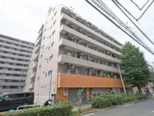 【神奈川県/横浜市中区末吉町】トーカン伊勢佐木町キャステール 外観