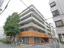 【神奈川県/横浜市中区末吉町】トーカン伊勢佐木町キャステール 外観