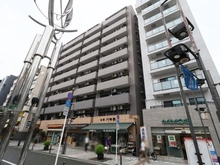 【神奈川県/横浜市中区伊勢佐木町】ライオンズプラザ伊勢佐木モール 外観
