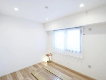 【神奈川県/横浜市中区伊勢佐木町】ライオンズプラザ伊勢佐木モール 洋室：ウォークインクローゼット付き