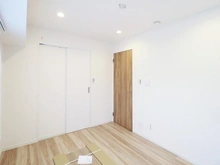 【神奈川県/横浜市中区伊勢佐木町】ライオンズプラザ伊勢佐木モール 洋室：ウォークインクローゼット付き