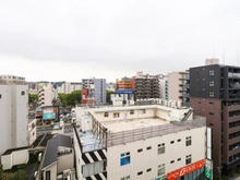 【神奈川県/横浜市中区伊勢佐木町】ライオンズプラザ伊勢佐木モール 眺望