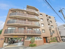【神奈川県/川崎市多摩区宿河原】向ヶ丘遊園東パーク・ホームズ 外観