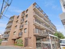 【神奈川県/川崎市多摩区宿河原】向ヶ丘遊園東パーク・ホームズ 外観