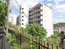 【東京都/多摩市愛宕】愛宕団地 2-3-1号棟 外観