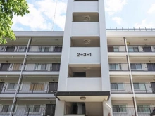 【東京都/多摩市愛宕】愛宕団地 2-3-1号棟 外観