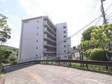 【東京都/多摩市愛宕】愛宕団地 2-3-1号棟 外観