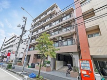【神奈川県/横浜市南区南太田】マイキャッスル南太田II 外観