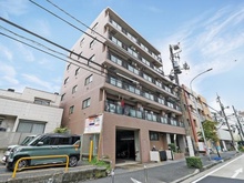 【神奈川県/横浜市南区南太田】マイキャッスル南太田II 外観