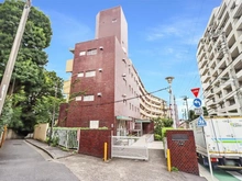 【東京都/杉並区和田】富士見ハイム N棟 外観