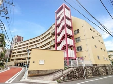 【東京都/杉並区和田】富士見ハイム N棟 外観