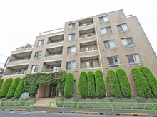 【東京都/世田谷区弦巻】カーサフェリス世田谷弦巻 外観