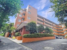 【神奈川県/川崎市多摩区三田】生田マンション 外観