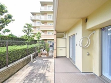 【神奈川県/横浜市鶴見区岸谷】リーデンススクエア横浜鶴見 テラス