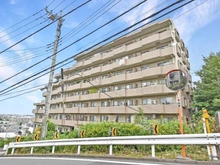 【神奈川県/川崎市多摩区長尾】向ヶ丘遊園ダイカンプラザ 外観
