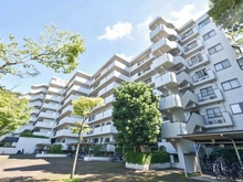 【神奈川県/横浜市港北区師岡町】コンドミニアムヴエル大倉山 外観