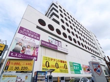【神奈川県/川崎市麻生区上麻生】東和サープラス柿生 外観
