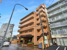 【神奈川県/茅ヶ崎市幸町】ダイアパレス茅ヶ崎 外観
