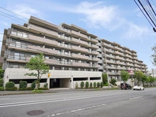【神奈川県/横浜市青葉区新石川】フォティーニアたまプラーザ 外観