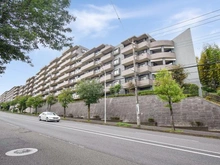 【神奈川県/横浜市青葉区新石川】フォティーニアたまプラーザ 外観